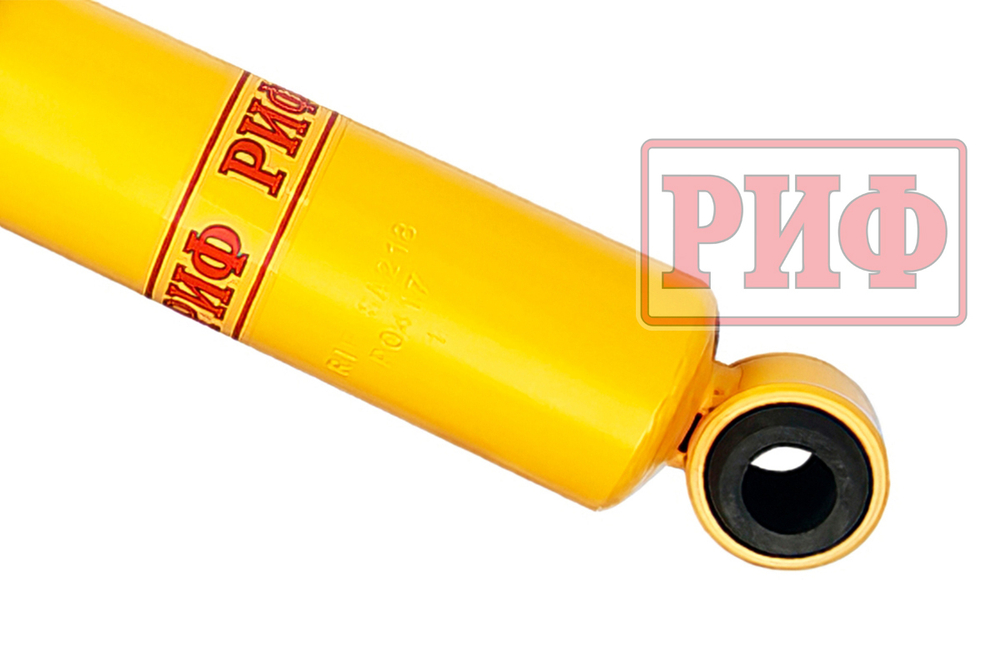 Амортизатор усиленный задний Toyota Land Cruiser Prado 90/95, 4Runner 1996-2002, лифт 45 мм РИФ