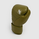 Боксерские перчатки Hayabusa T3 Kanpeki Olive Green