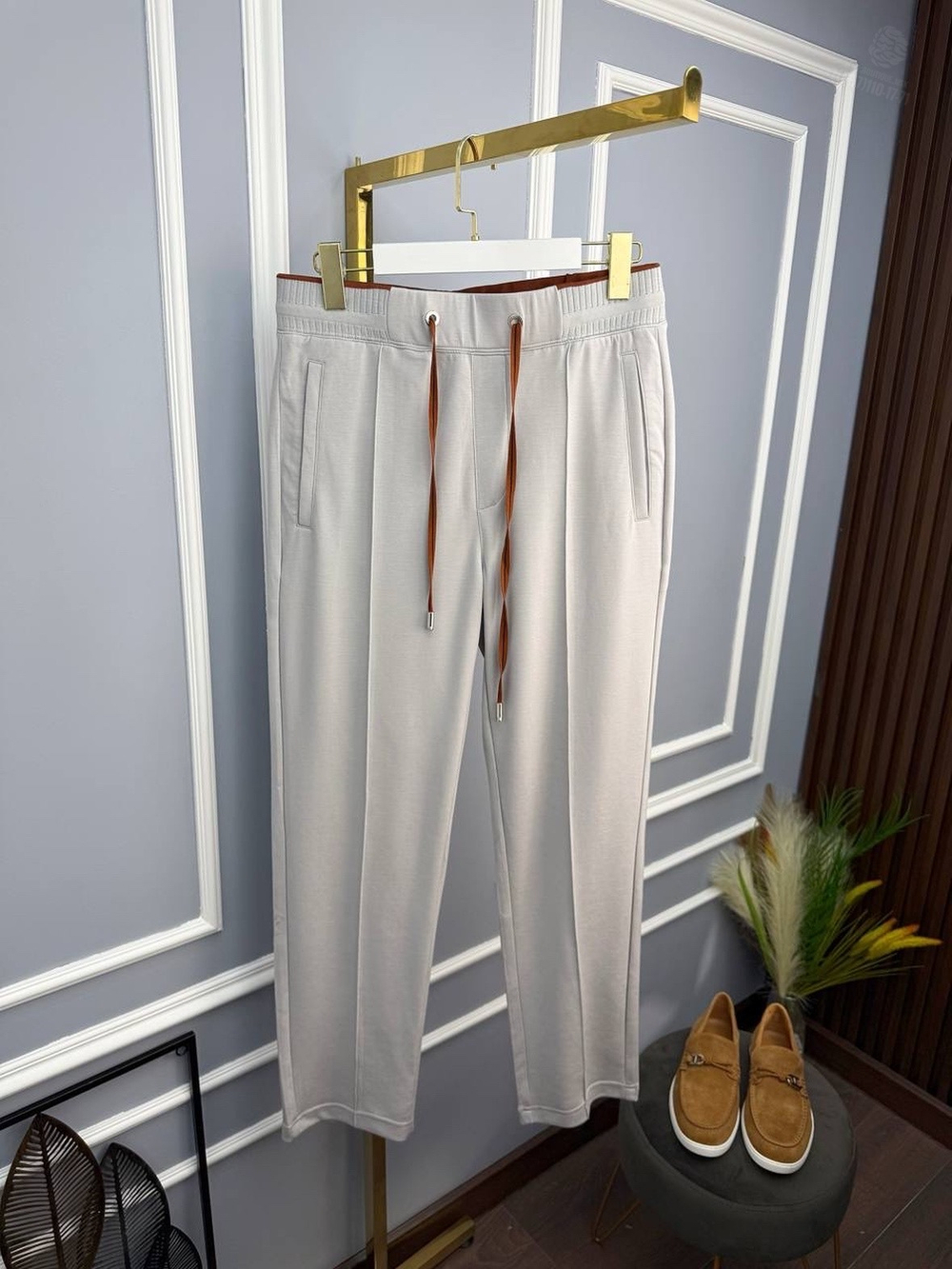 Спортивные штаны Ermenegildo Zegna