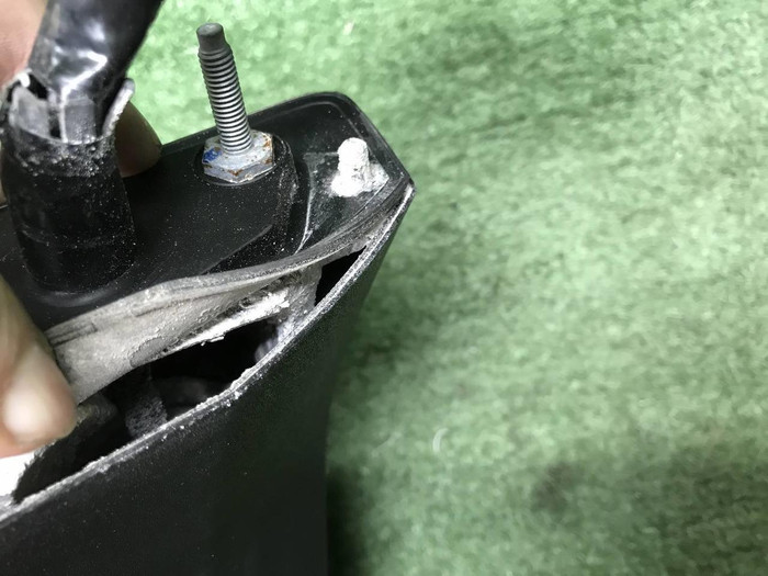 Зеркало левое Changan CS85 (2019-н.в.) 14 конт.