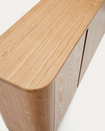 Сервант Salaya из ясеневой фанеры 200 см x 79 см