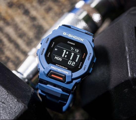 Наручные часы Casio G-Shock GBD-200-2ER