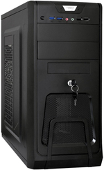 Корпус ATX Exegate CP-603UB-UNS500