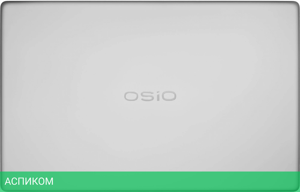 Ноутбук Osio FocusLine F160a-005 Grey