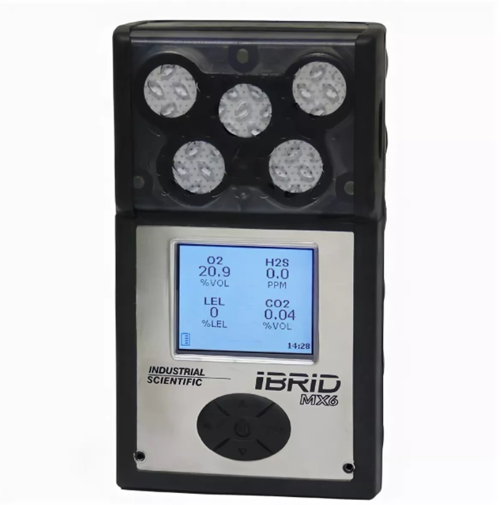 Мультигазоанализатор iBrid MX6