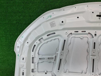 Капот Geely Coolray (2019-2023)