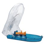 Ezy Dose, форму для резки таблеток с щитком, с лупой, 1 шт.