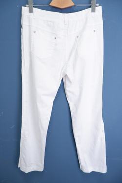 Брюки льняные 48 размер