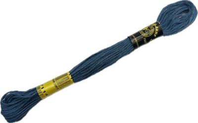 Нитки вышивальные Мулине 10м (7114)