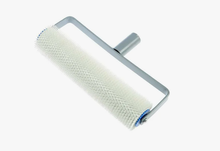 04166 Валик пластиковый игольчатый 300мм