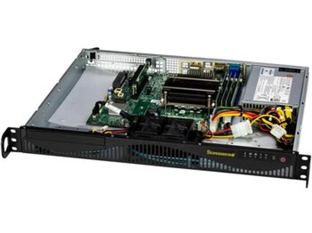 Сервер SuperMicro SuperServer SYS-511R-ML