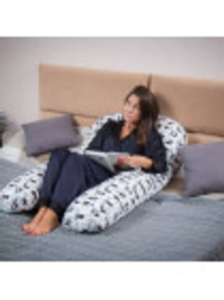 Подушка для беременных МАТРЕШКА -1 (ИП Людин А.В.)