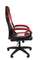 Офисное кресло Chairman Game 16 Россия экокожа черный/красный/белый