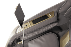 Массажное кресло Bodo Grottesk Grey