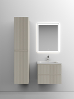Тумба с раковиной Sancos Snob T 60 см SNT60CE beige soft