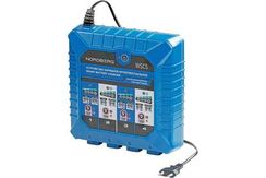 Устройство зарядное интеллектуальное 6/12V, на 4 аккумулятора NORDBERG WSC5