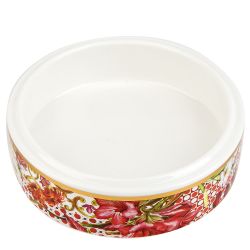 Шкатулка декоративная "Secret Garden"12*4 (фарфор) (подарочная упаковка)