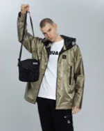 Сумка Мессенджер Unaffected Классика 2.0 Черная