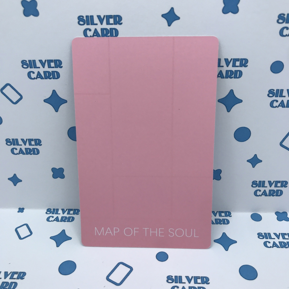 Фотокарта BTS - Map of the Soul: Persona  (РМ | 4 версия)