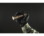 Фонарь тактический подствольный Armytek F07501WS Dobermann Pro Magnet USB Sand (теплый свет)