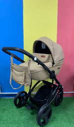 Коляска  AICON Ecco (2 в 1) 04 бежевый