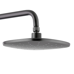 Душевая система Black&White Universe Gun Metal (UK9900MG)