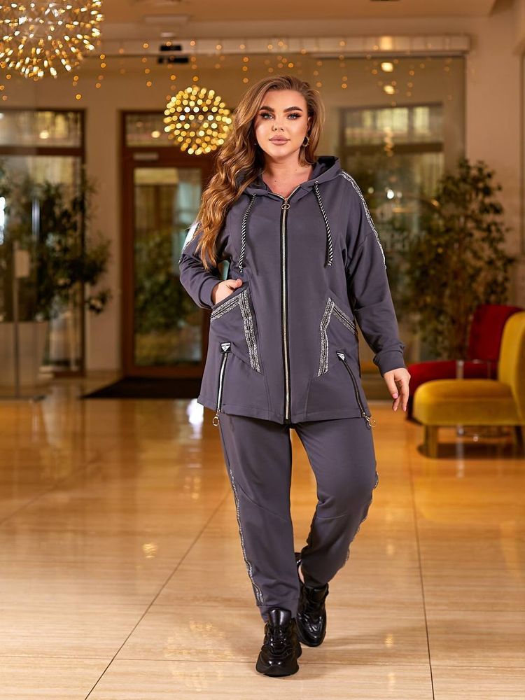 Костюм спортивный УК-383-4 Fabrika Костюм спортивный УК-383-4 Fabrika