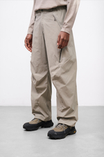 Брюки Nothomme Blue Outdoor Functional Wide-Leg Straight Work Pants "Slate Grey"