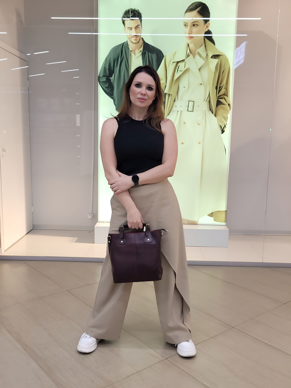 Сумка женская на плечо