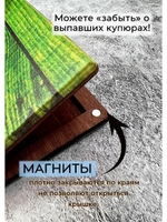 Счетница для кафе дерево