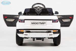 Детский Электромобиль BARTY Land Rover M007MP VIP белый