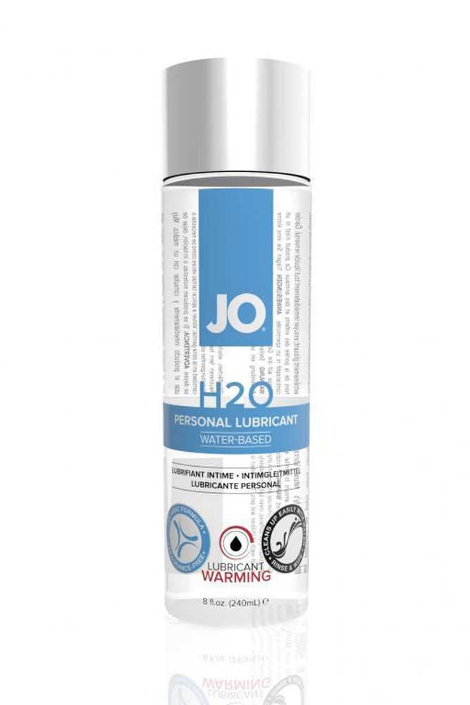 Лубрикант JO H2O возбуждающий 240мл