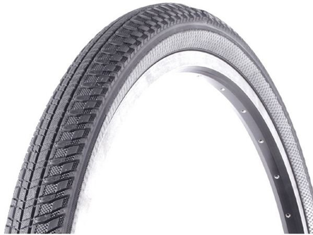 Покрышка KENDA 700*38С, K-1053-KWICK TRAX-, BK/BS Корд 60TRI, iron cap- обеспечивает защиту от порез