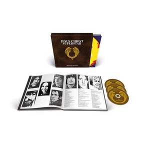 Andrew Lloyd Webber & Tim Rice / Jesus Christ Superstar (Deluxe Edition)(3CD)