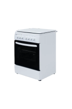 Плита газовая KRAFT KF-FSK6402EW
