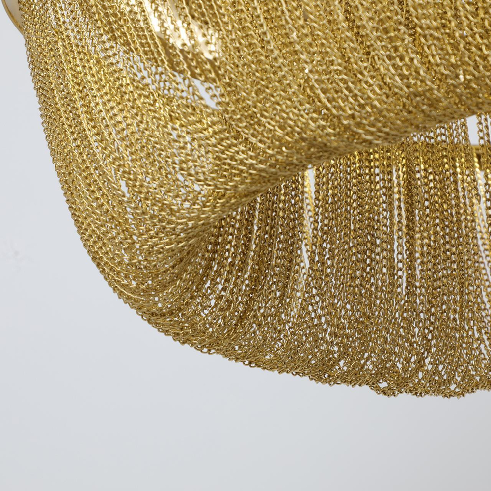 Подвесная светодиодная люстра Favourite Vandfald 4491-8P