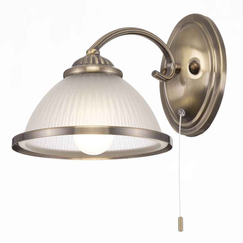 Citilux ALONSO CL422313 Бра с выключателем Бронза