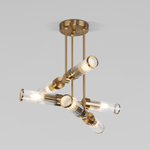 Люстра на штанге Eurosvet Oriens 60166/6