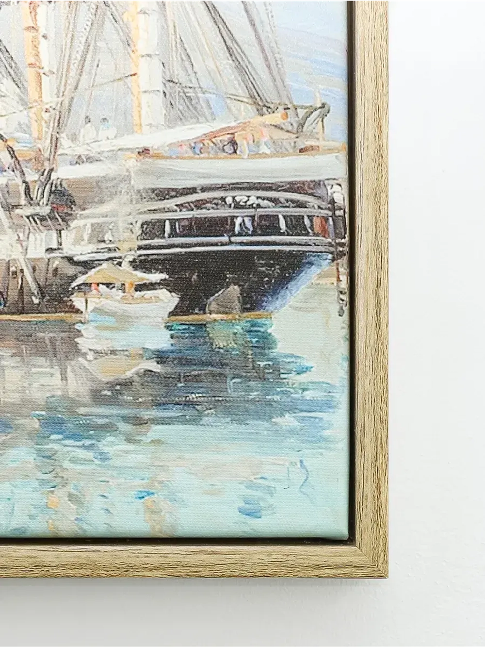 Картина на стену интерьерная на холсте 52*82 см