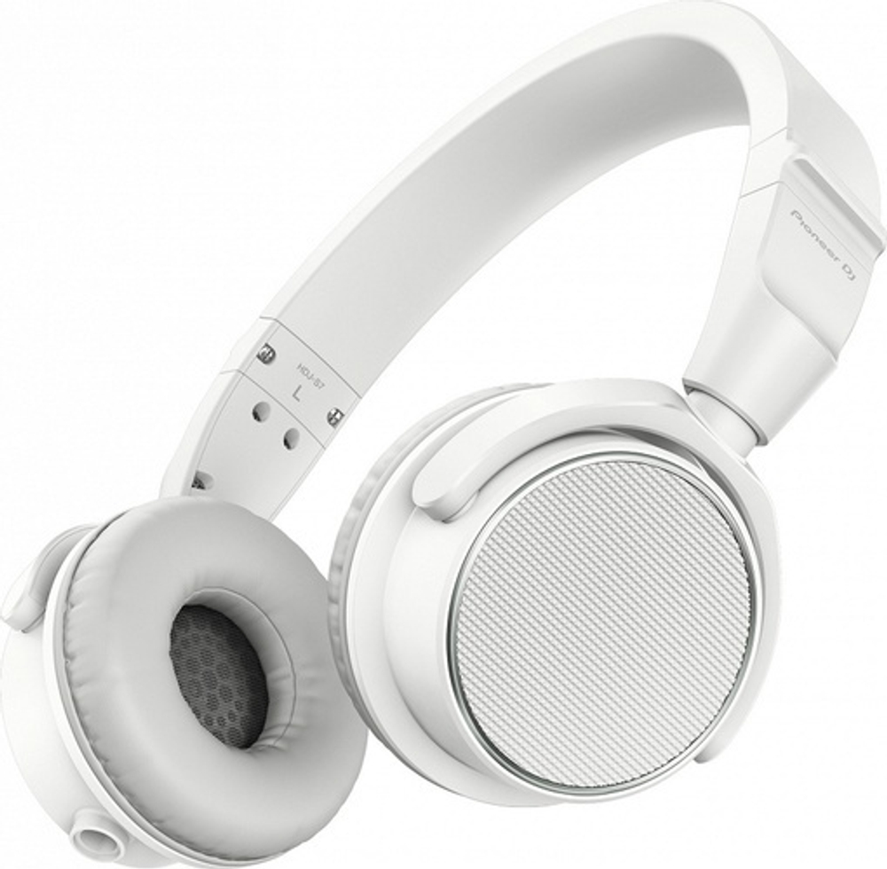 DJ-наушники Pioneer HDJ-S7-W