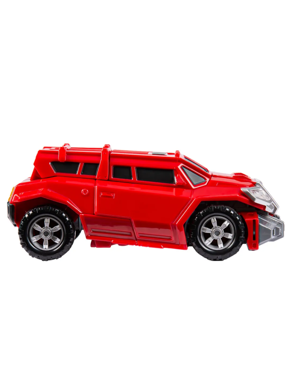 Робот-трансформер True Hello Carbot 42889