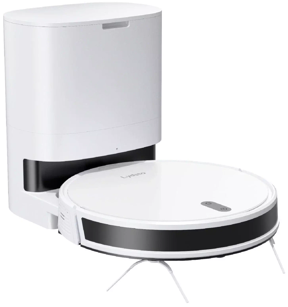 Робот-пылесос Xiaomi Lydsto G2 Inertial Navigation Sweep and Mop Robot EU