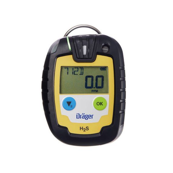 Газоанализатор Drager Pac 6000 (2-х годичный)