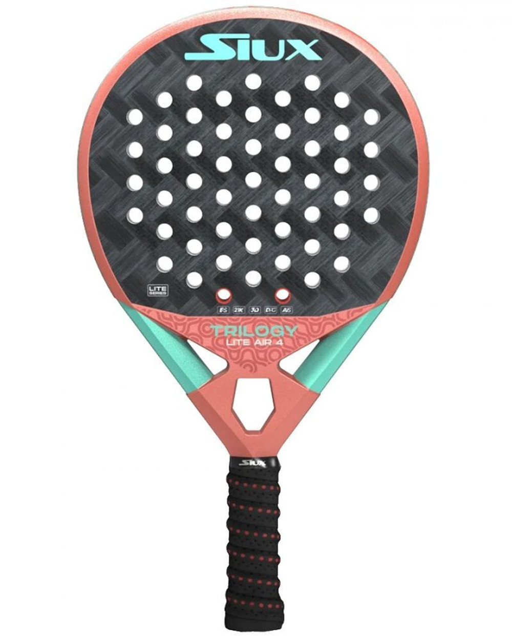 Ракетка для Padel Siux Trilogy Lite Air 4 W 2024