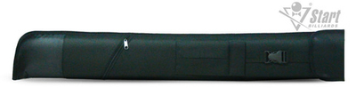 Чехол на 1 кий 1-12 (черный/зеленый)