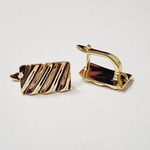 Ювелирные швензы, позолота, английский замок, люкс фурнитура ⭐️