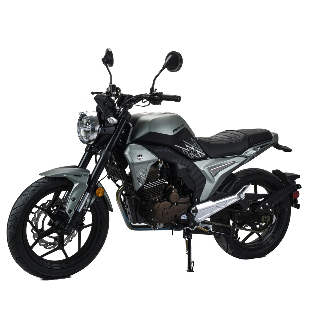 Мотоцикл дорожный Motoland 300 CBR