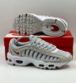 Кроссовки Nike Air Max Tailwind 4 #B270 (сер.)