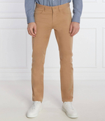 Брюки Delaware3-1-20 BOSS BLACK - светло-коричневый(50505445)