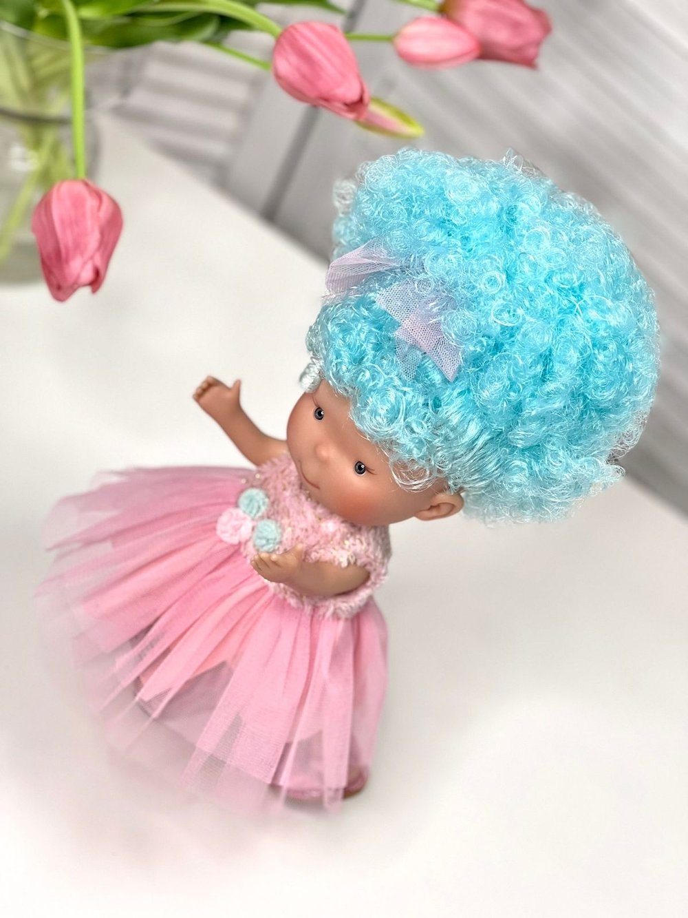 Кукла Nines виниловая 30см PIPPA (2805K)